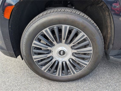 2022 Cadillac Escalade Premium Luxury