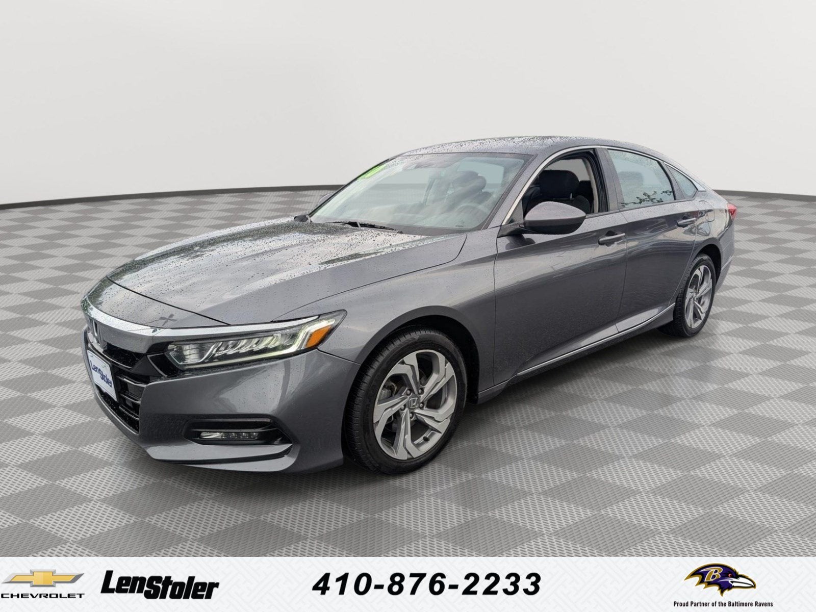 2020 Honda Accord Sedan
