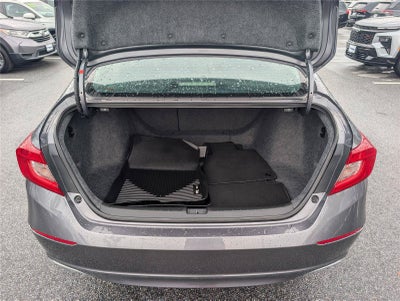 2020 Honda Accord Sedan EX