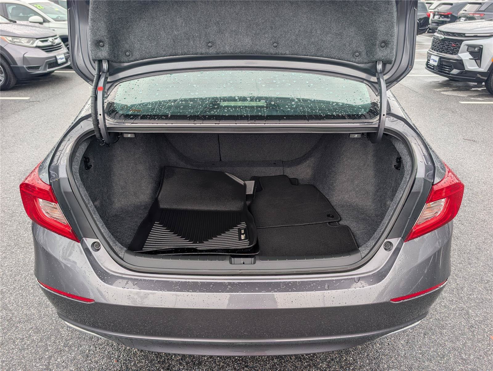 2020 Honda Accord Sedan EX