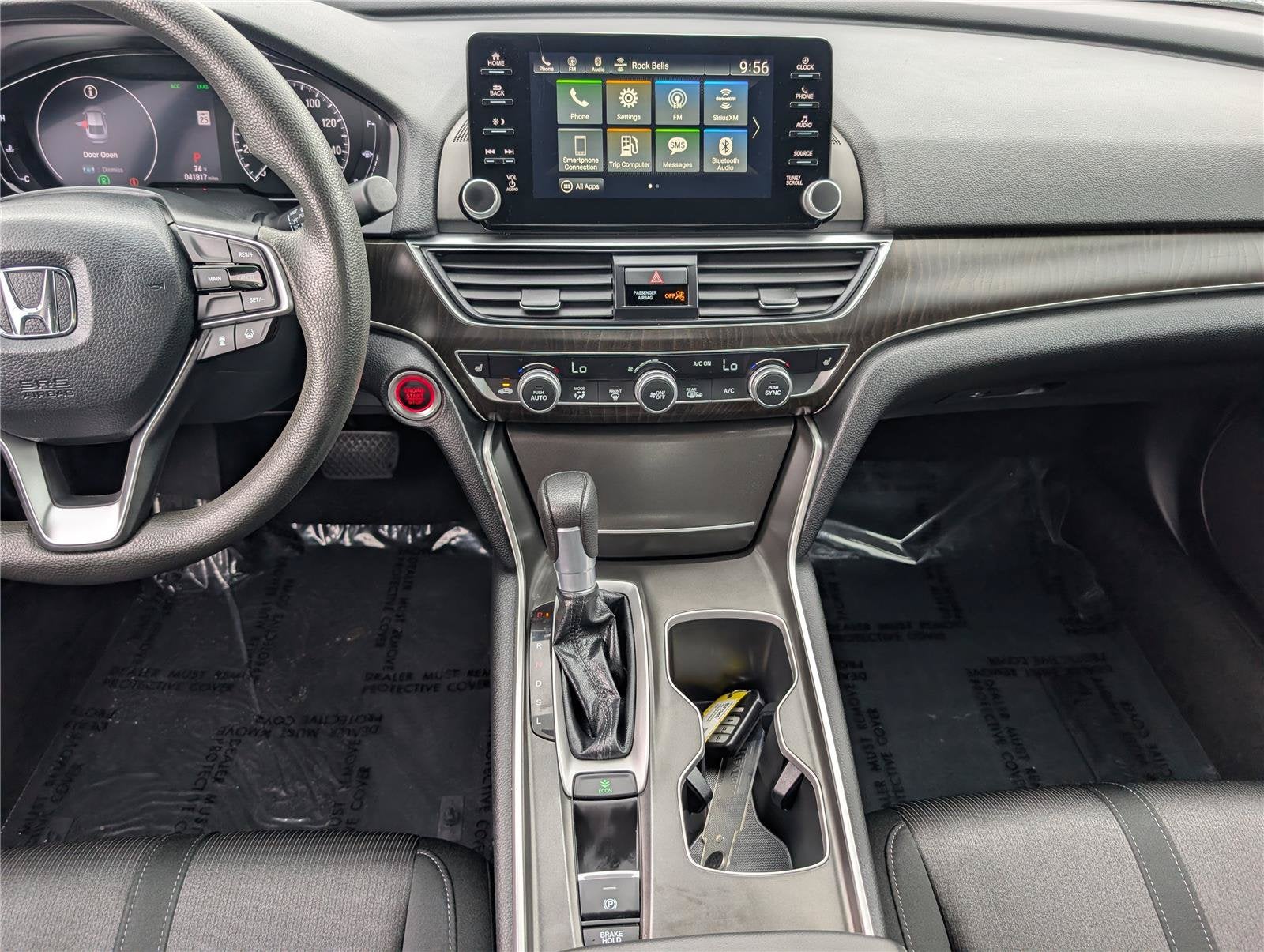 2020 Honda Accord Sedan EX