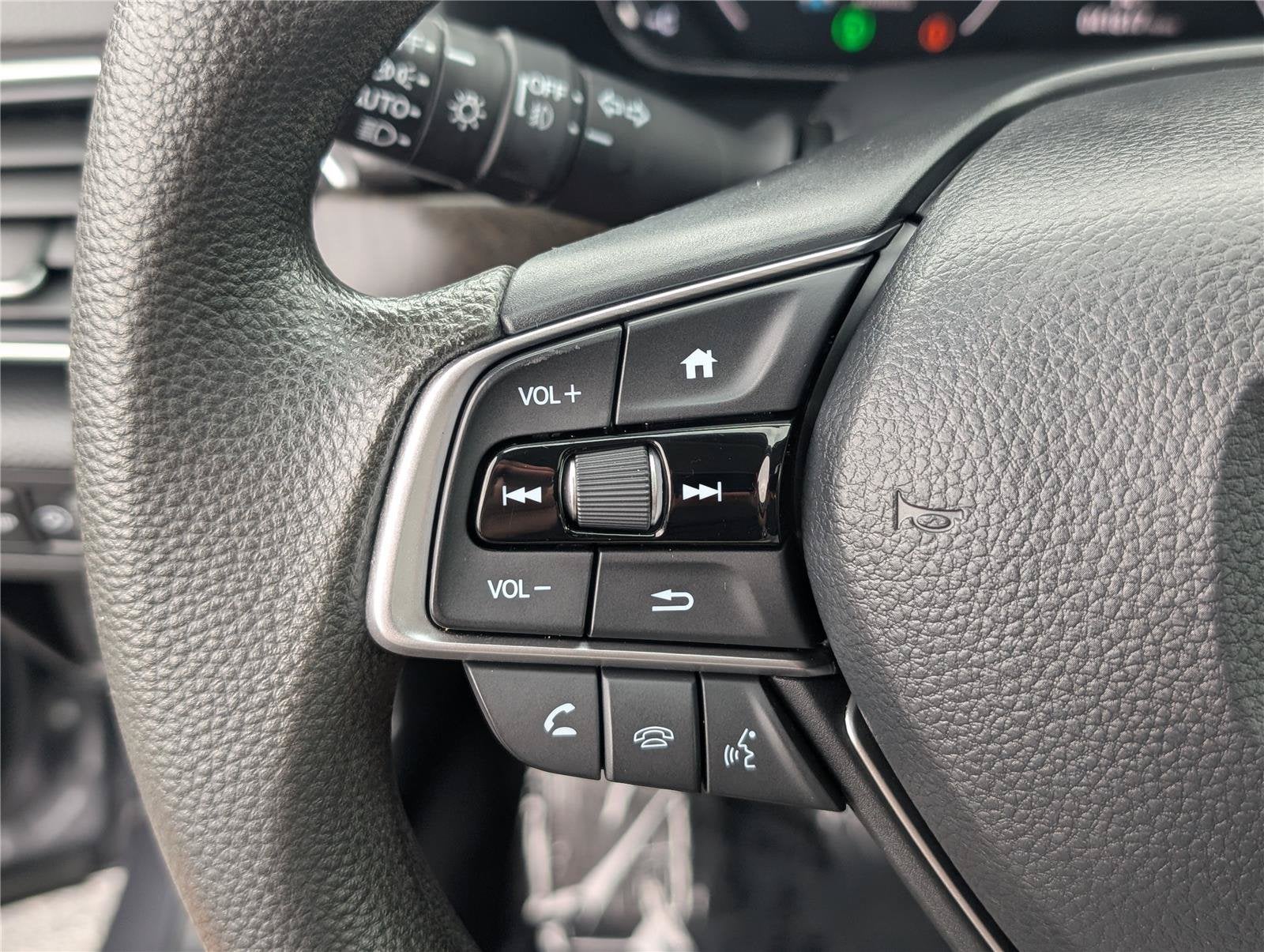2020 Honda Accord Sedan EX
