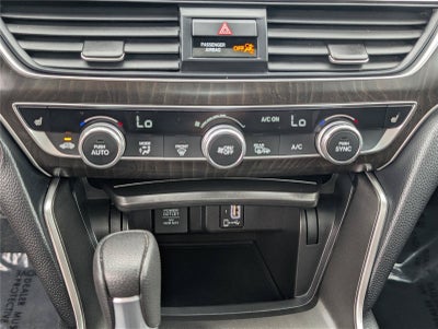 2020 Honda Accord Sedan EX