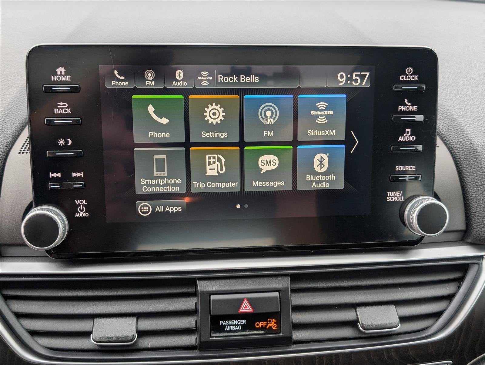 2020 Honda Accord Sedan EX
