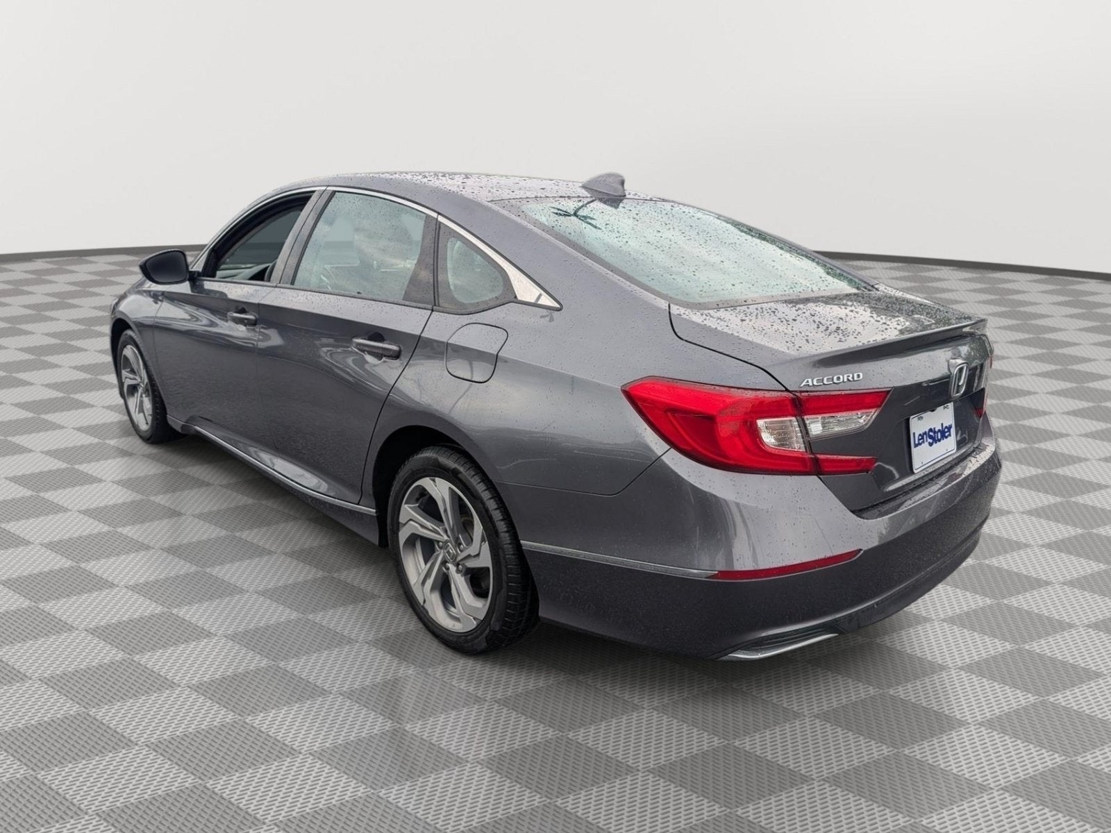 2020 Honda Accord Sedan EX