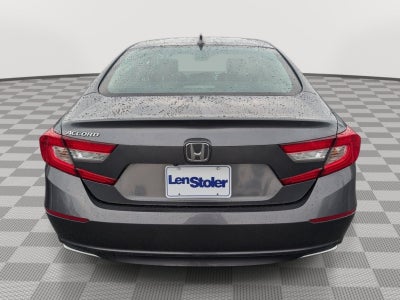 2020 Honda Accord Sedan EX