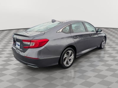2020 Honda Accord Sedan EX