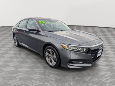 2020 Honda Accord Sedan EX