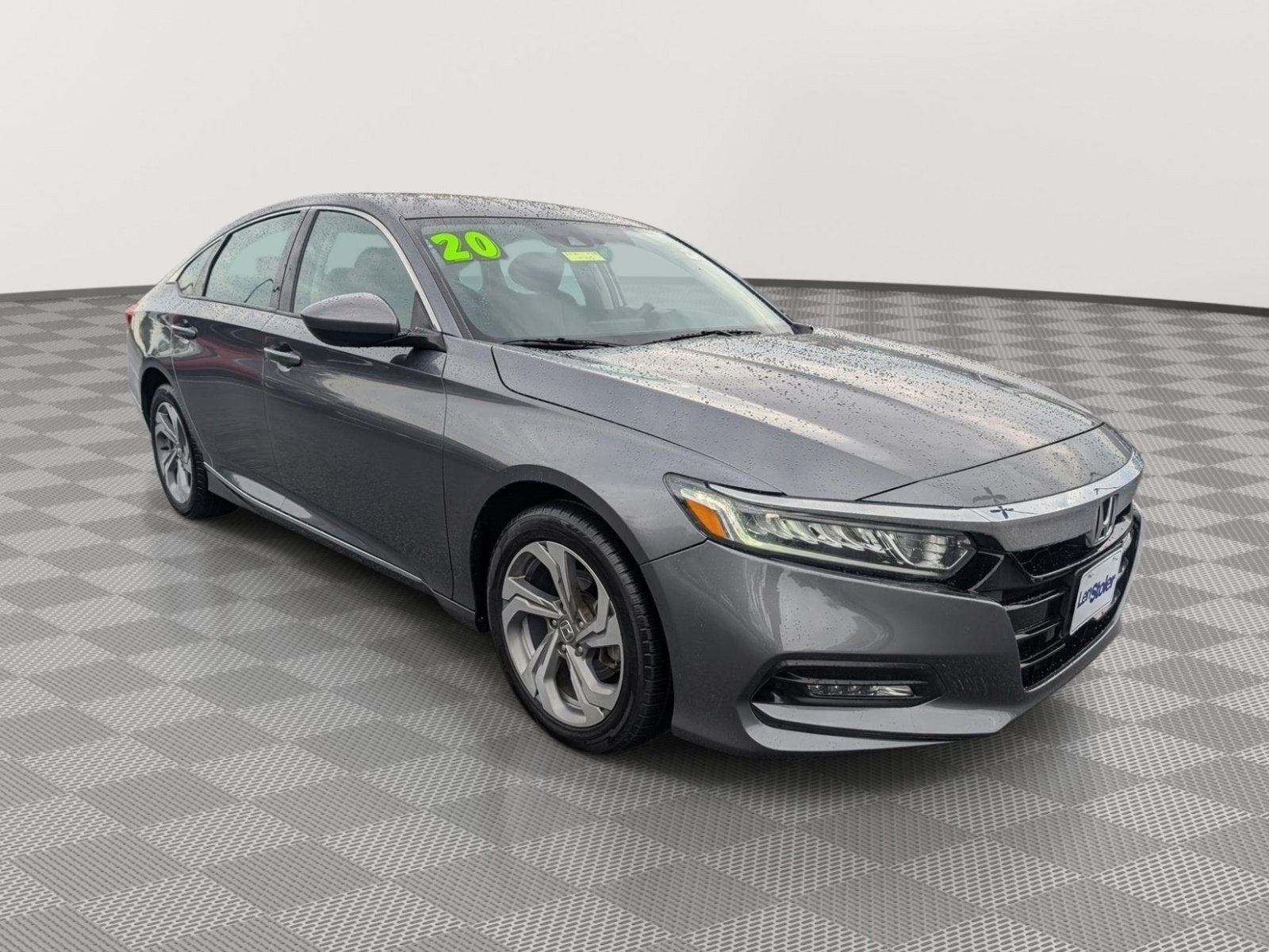 2020 Honda Accord Sedan EX