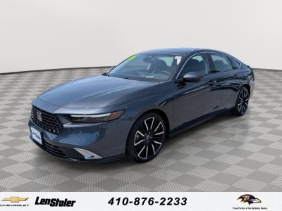 2024 Honda Accord Hybrid Touring