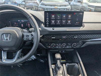 2024 Honda Accord Hybrid Touring
