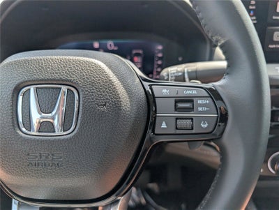 2024 Honda Accord Hybrid Touring