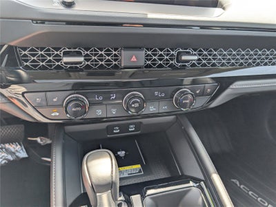 2024 Honda Accord Hybrid Touring