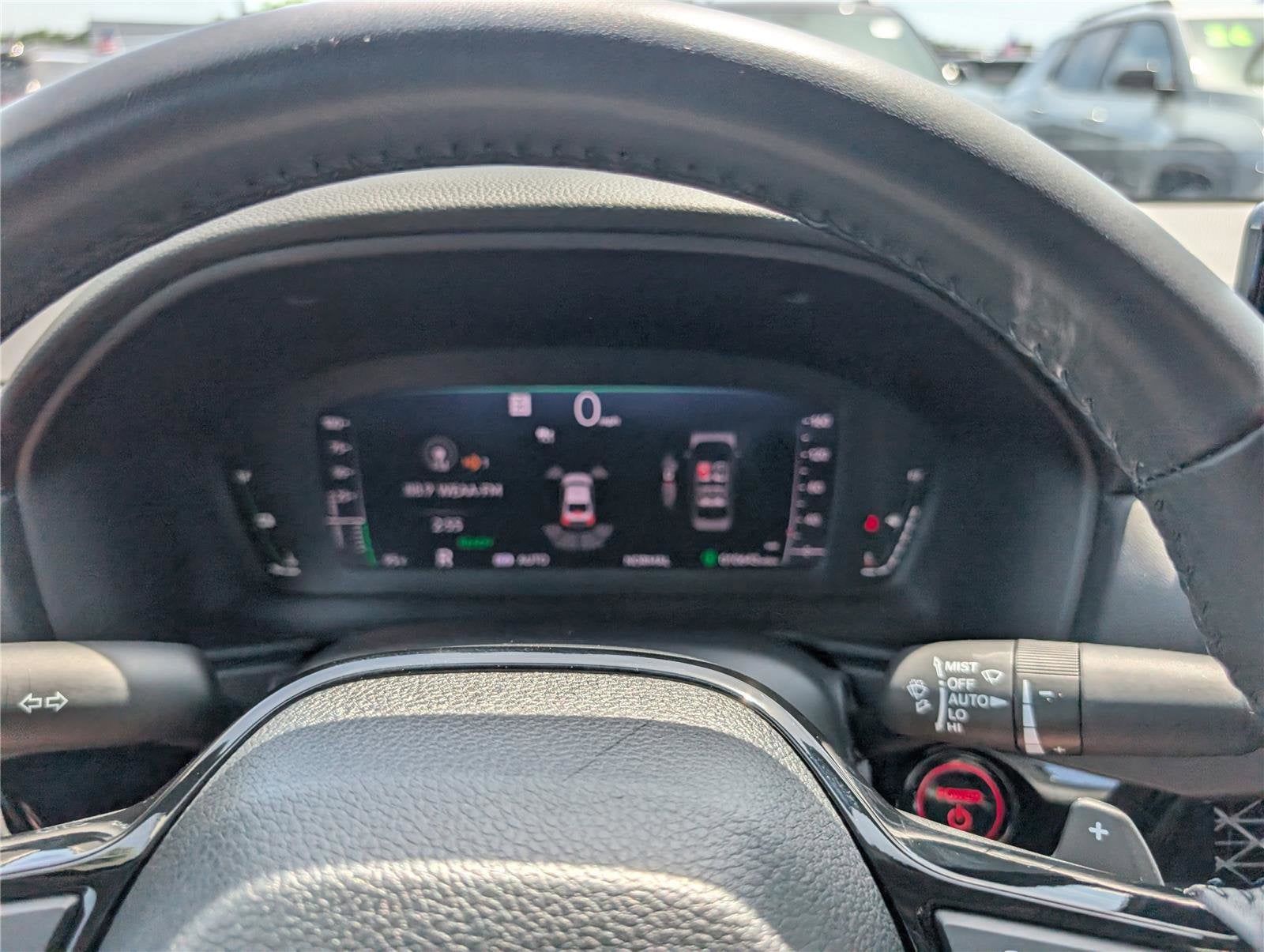 2024 Honda Accord Hybrid Touring