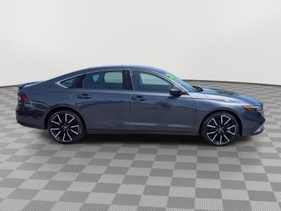 2024 Honda Accord Hybrid Touring