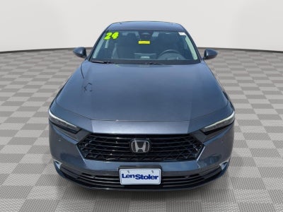 2024 Honda Accord Hybrid Touring