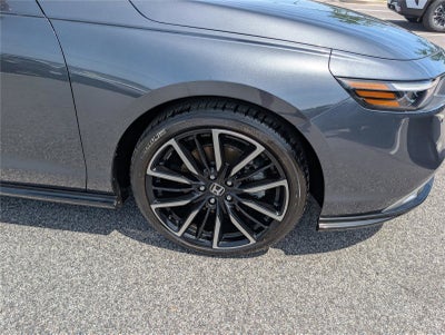 2024 Honda Accord Hybrid Touring