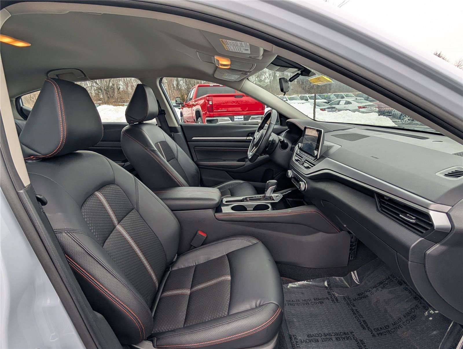 2023 Nissan Altima 2.5 SR