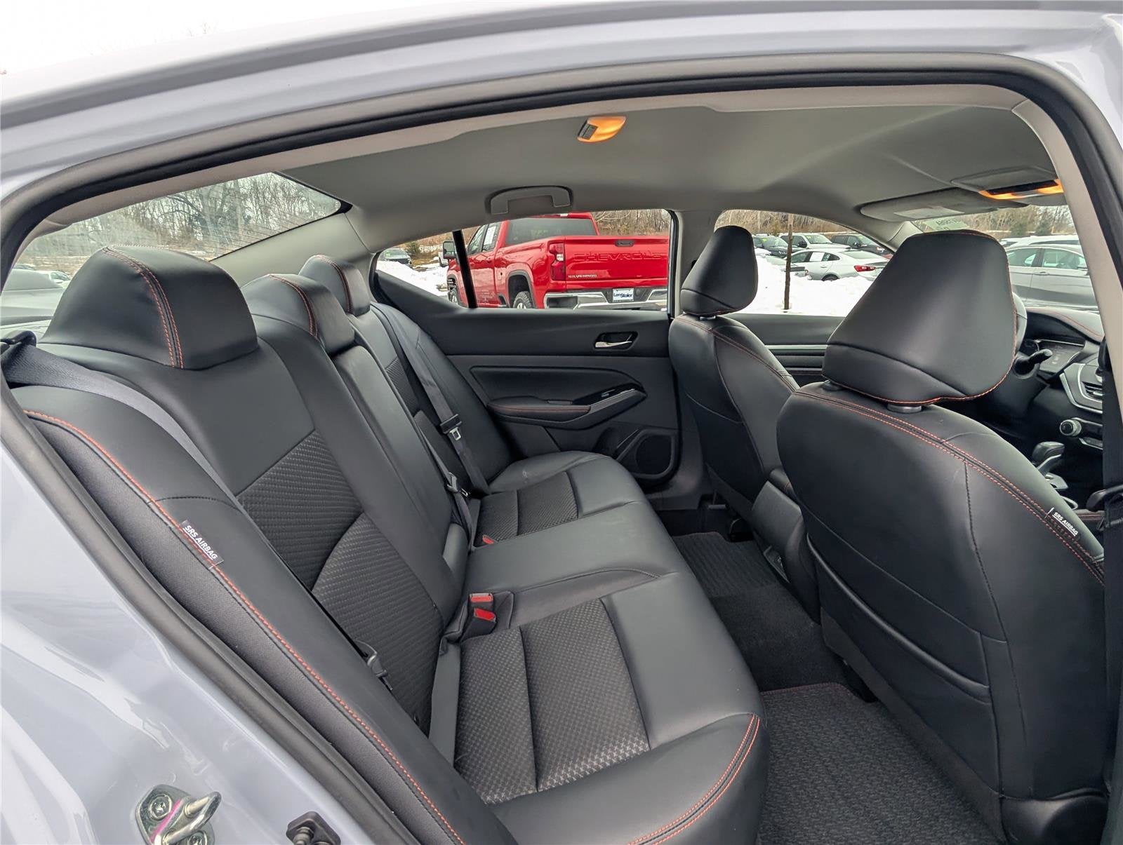 2023 Nissan Altima 2.5 SR