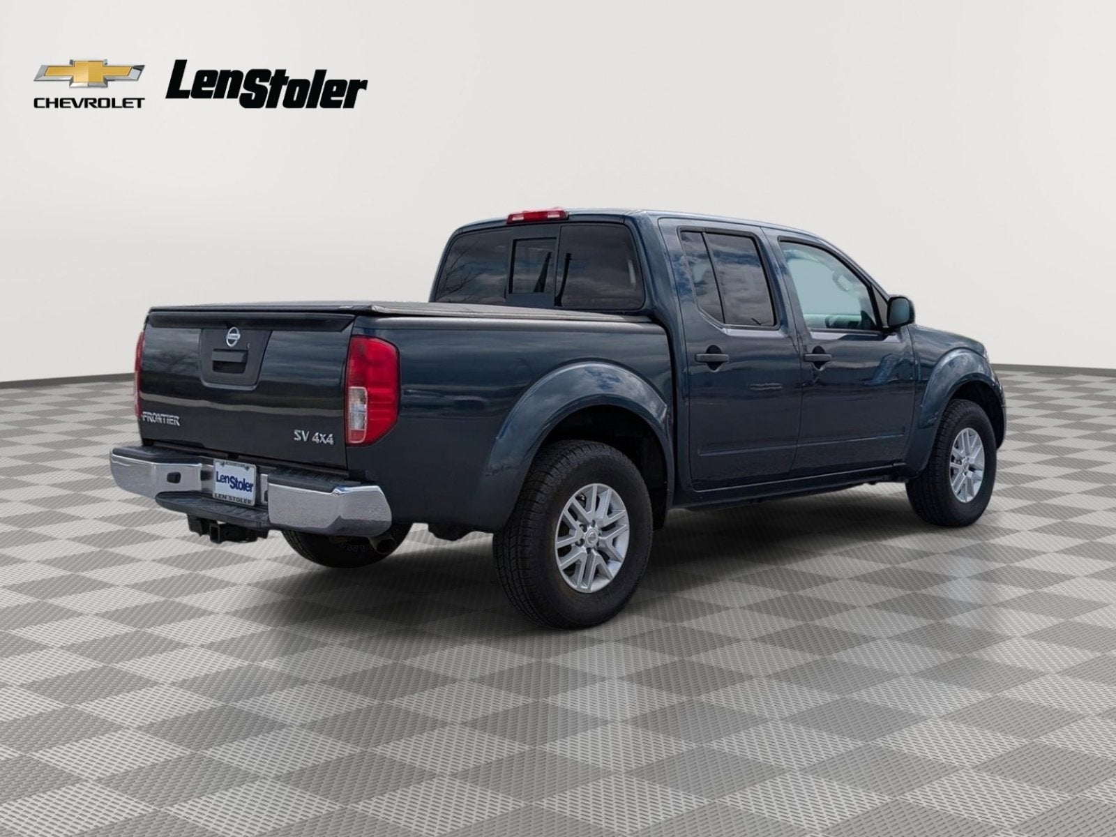 2016 Nissan Frontier SV