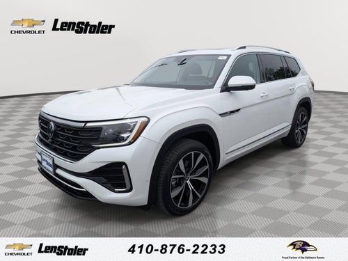 2024 Volkswagen Atlas 2.0T SEL Premium R-Line