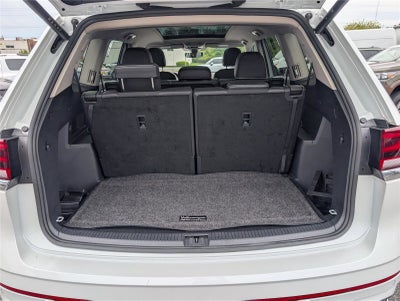 2024 Volkswagen Atlas 2.0T SEL Premium R-Line