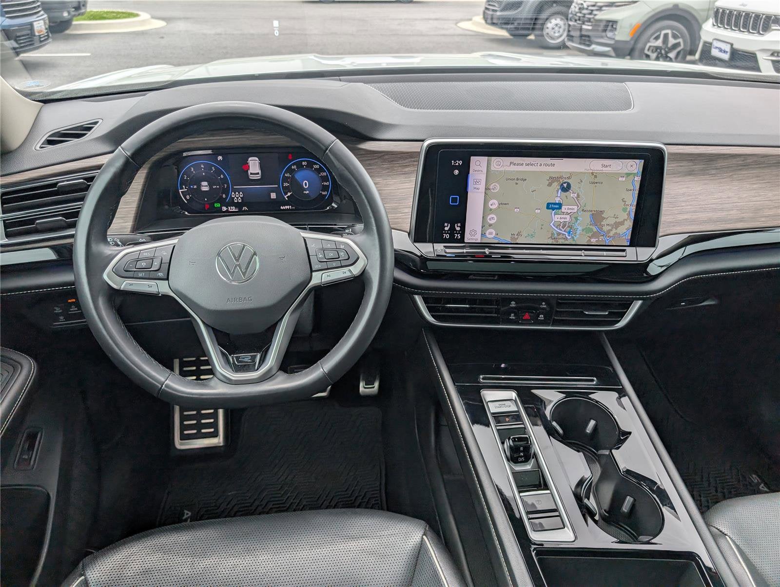 2024 Volkswagen Atlas 2.0T SEL Premium R-Line
