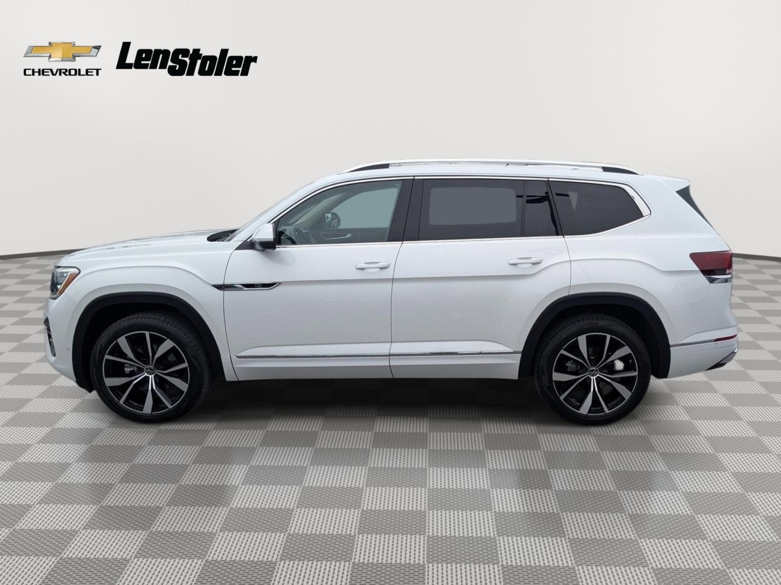 2024 Volkswagen Atlas 2.0T SEL Premium R-Line