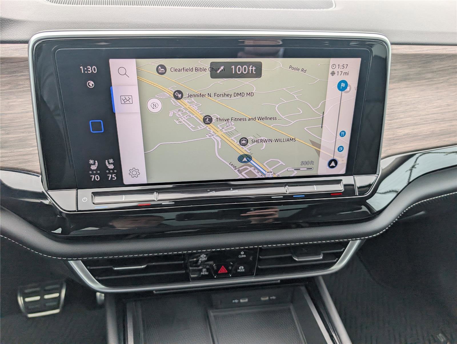 2024 Volkswagen Atlas 2.0T SEL Premium R-Line