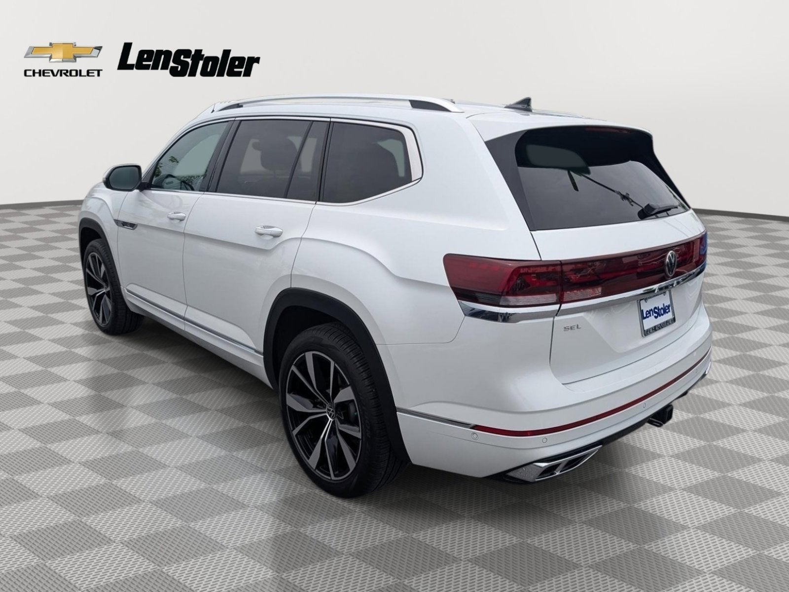 2024 Volkswagen Atlas 2.0T SEL Premium R-Line