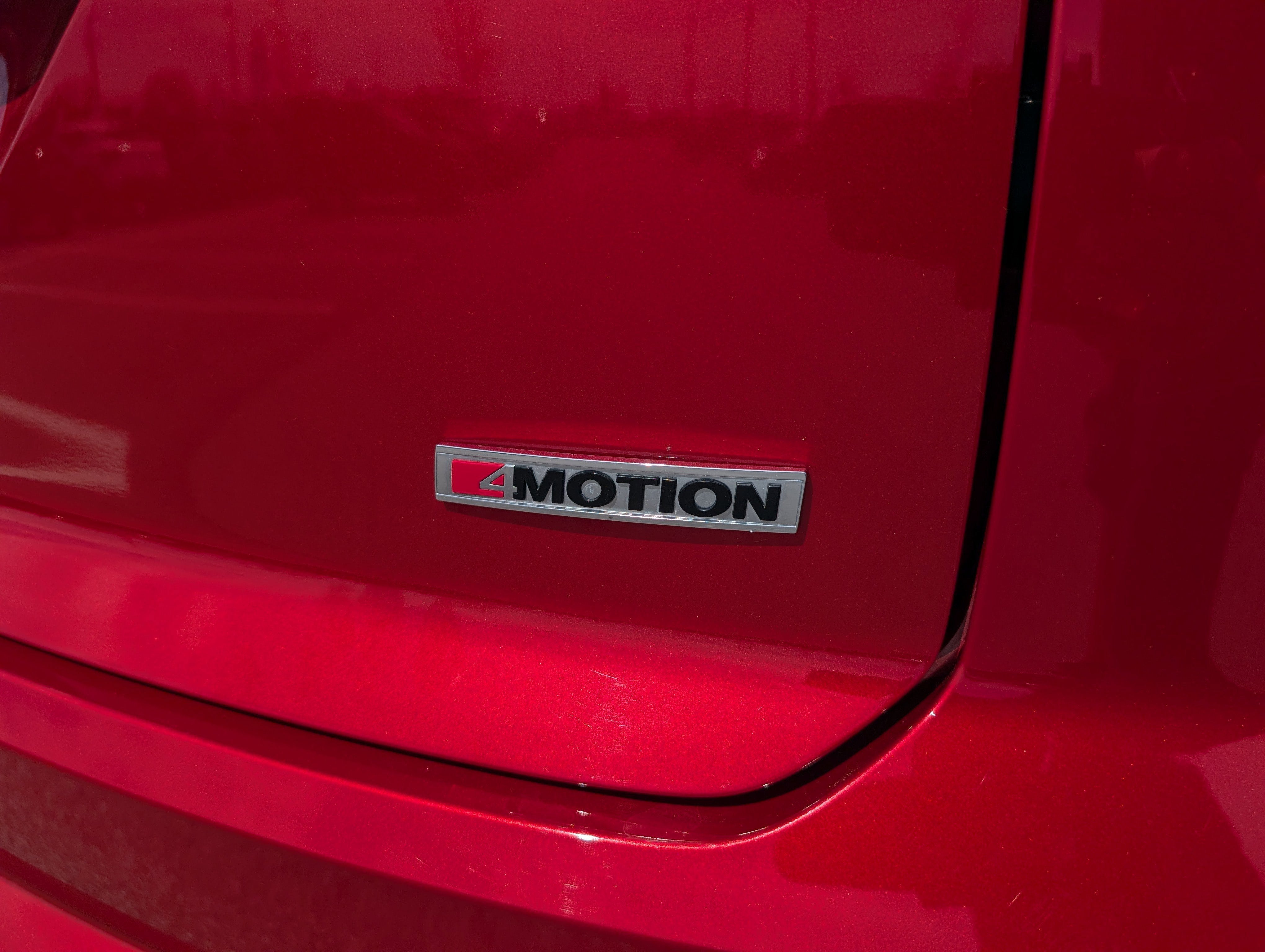 2022 Volkswagen Atlas Cross Sport 3.6L V6 SE w/Technology