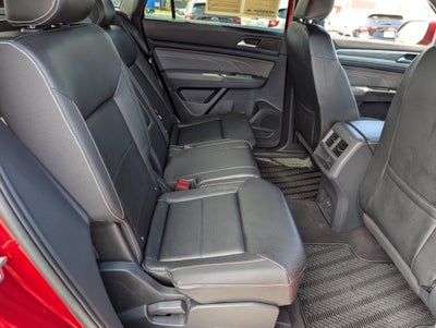 2022 Volkswagen Atlas Cross Sport 3.6L V6 SE w/Technology