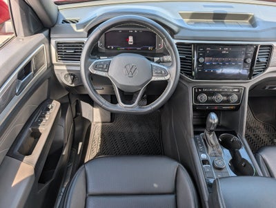 2022 Volkswagen Atlas Cross Sport 3.6L V6 SE w/Technology