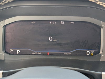 2022 Volkswagen Atlas Cross Sport 3.6L V6 SE w/Technology