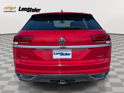 2022 Volkswagen Atlas Cross Sport 3.6L V6 SE w/Technology