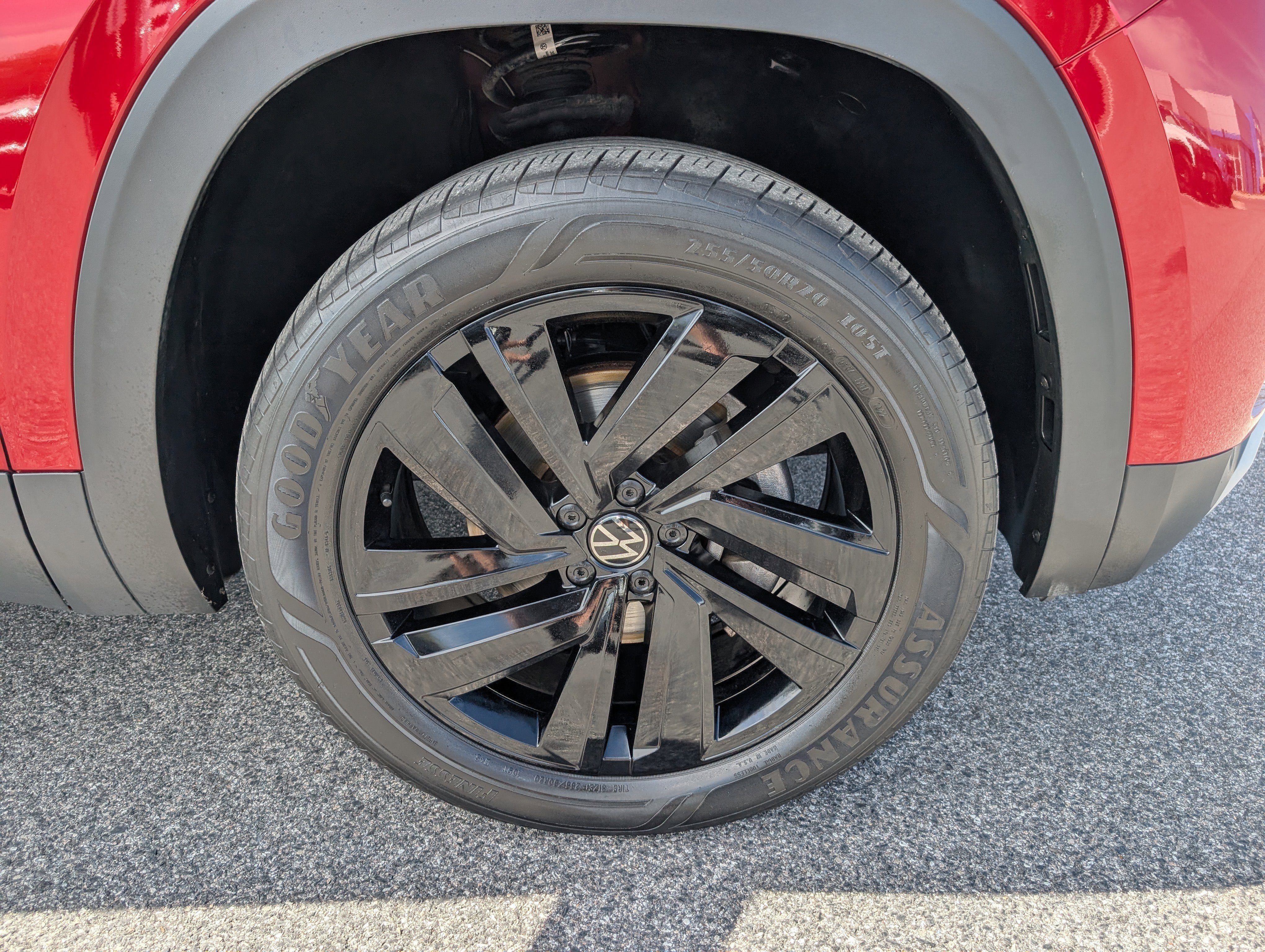 2022 Volkswagen Atlas Cross Sport 3.6L V6 SE w/Technology