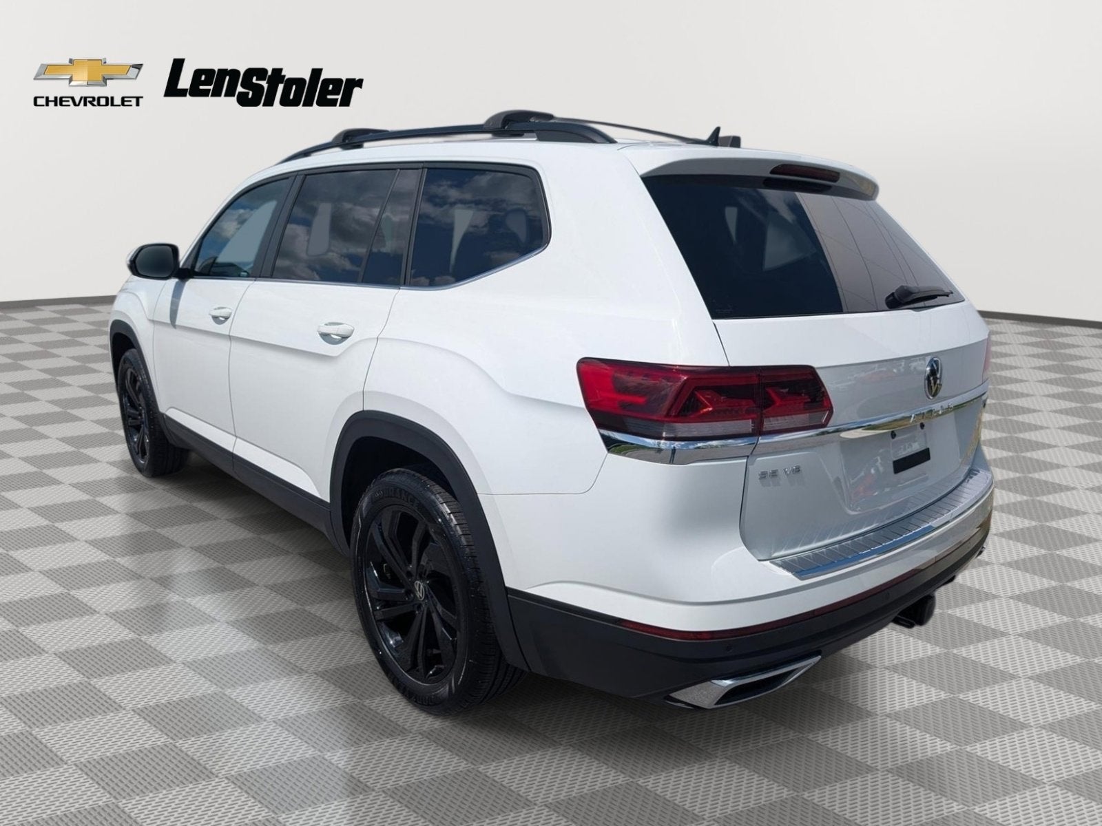 2023 Volkswagen Atlas 3.6L V6 SE w/Technology