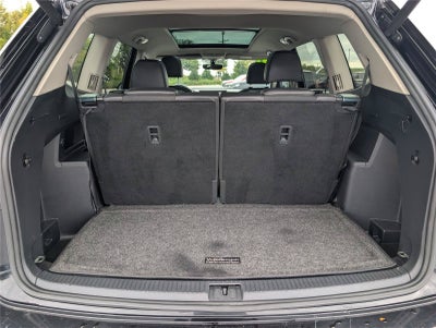 2021 Volkswagen Atlas 3.6L V6 SE w/Technology
