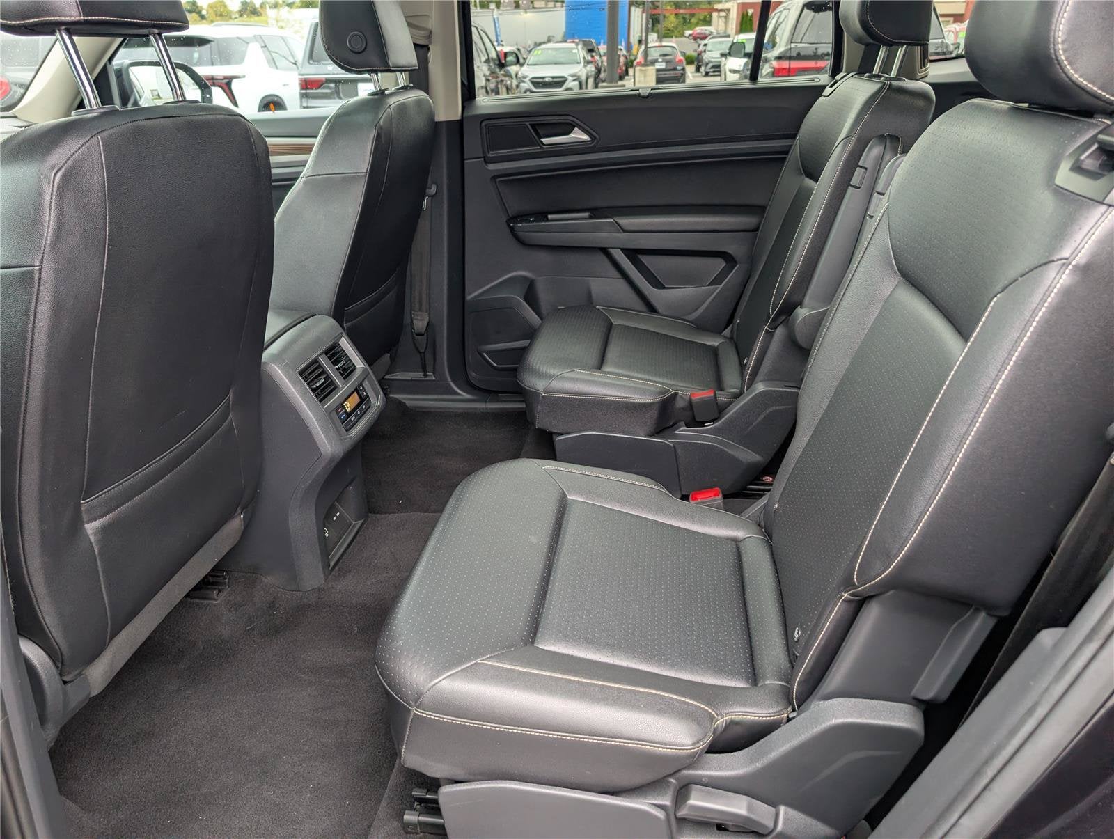 2021 Volkswagen Atlas 3.6L V6 SE w/Technology