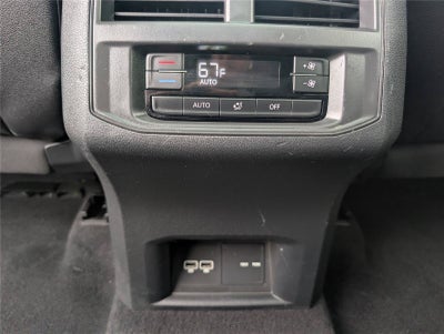 2021 Volkswagen Atlas 3.6L V6 SE w/Technology