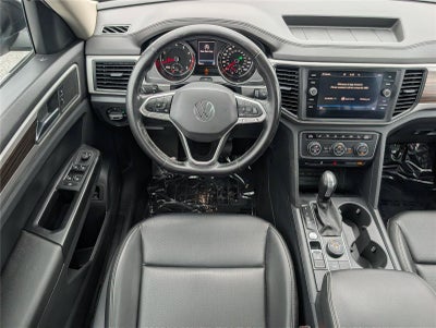 2021 Volkswagen Atlas 3.6L V6 SE w/Technology