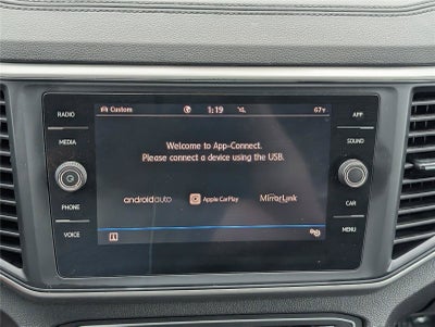 2021 Volkswagen Atlas 3.6L V6 SE w/Technology
