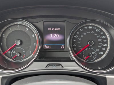 2021 Volkswagen Atlas 3.6L V6 SE w/Technology