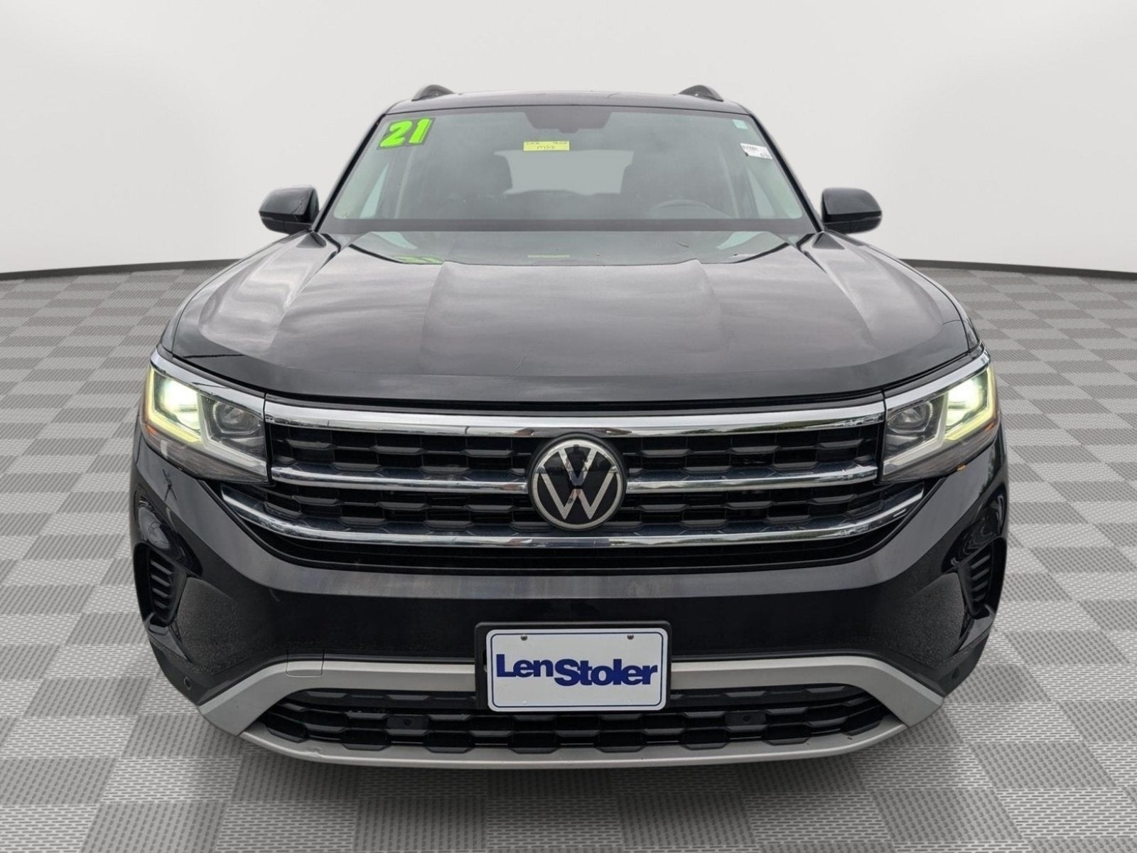 2021 Volkswagen Atlas 3.6L V6 SE w/Technology
