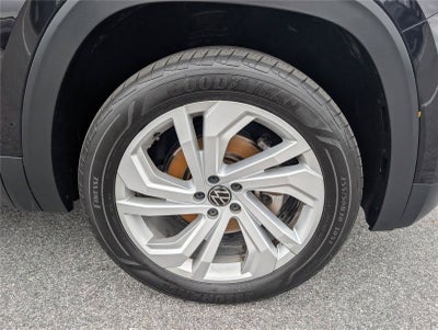 2021 Volkswagen Atlas 3.6L V6 SE w/Technology