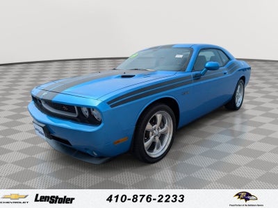 2009 Dodge Challenger R/T