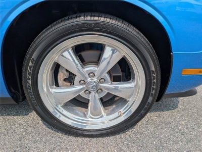 2009 Dodge Challenger R/T