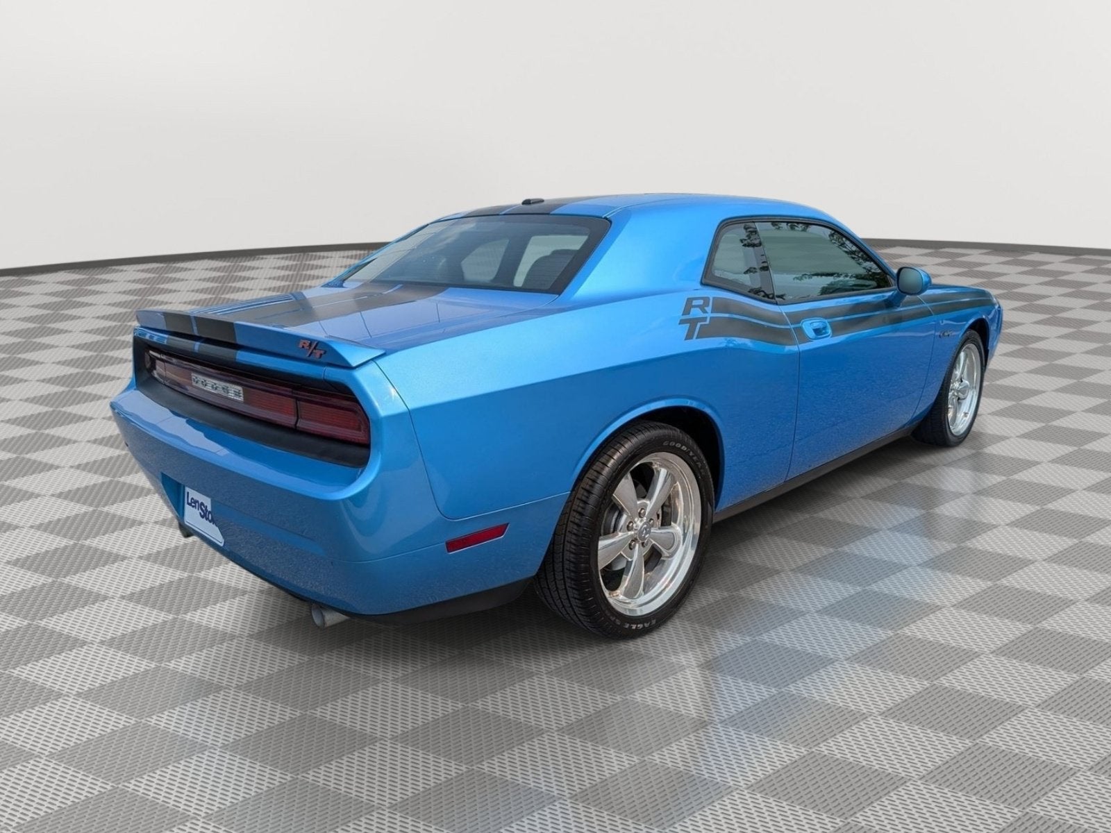 2009 Dodge Challenger R/T