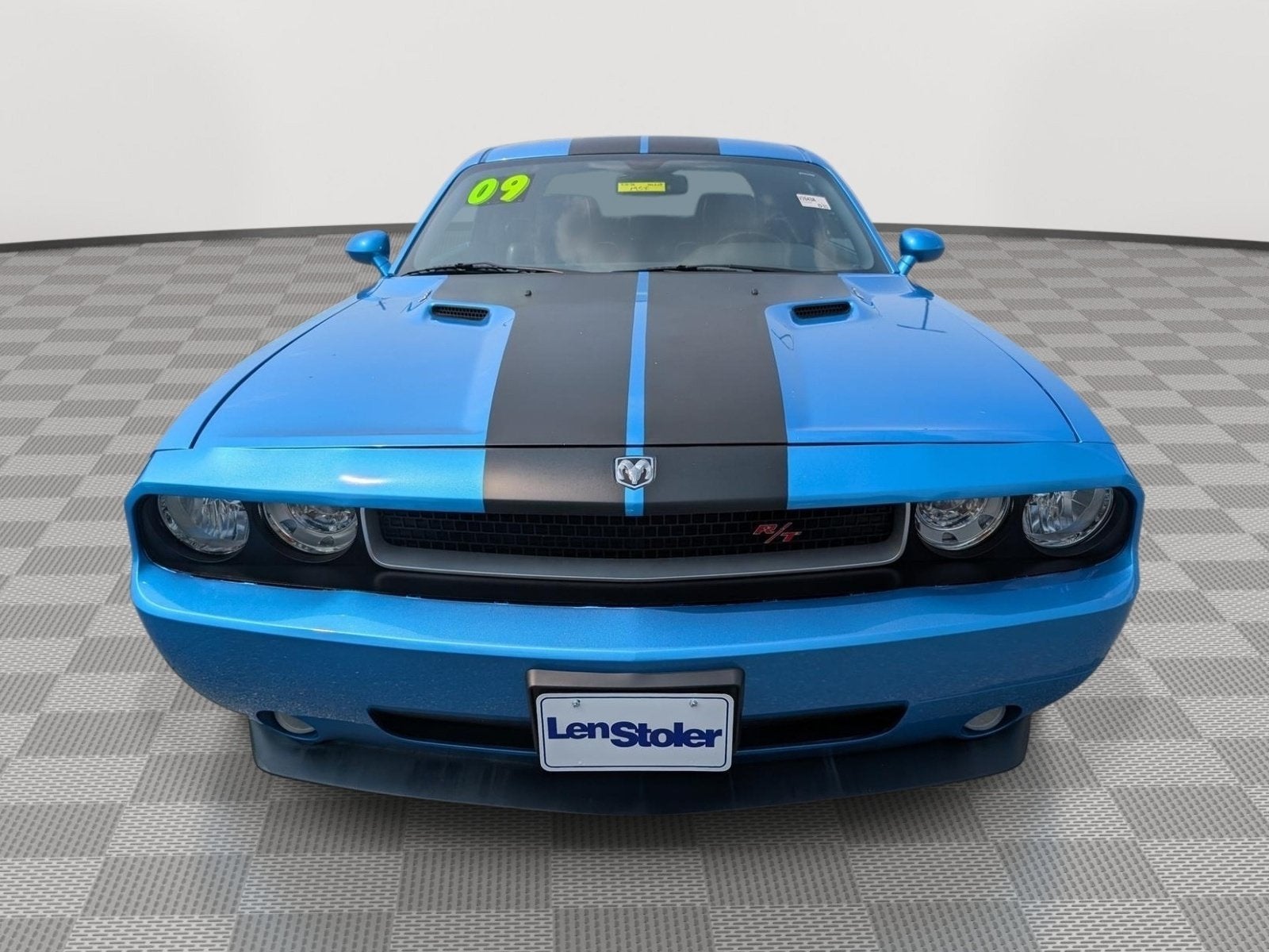 2009 Dodge Challenger R/T