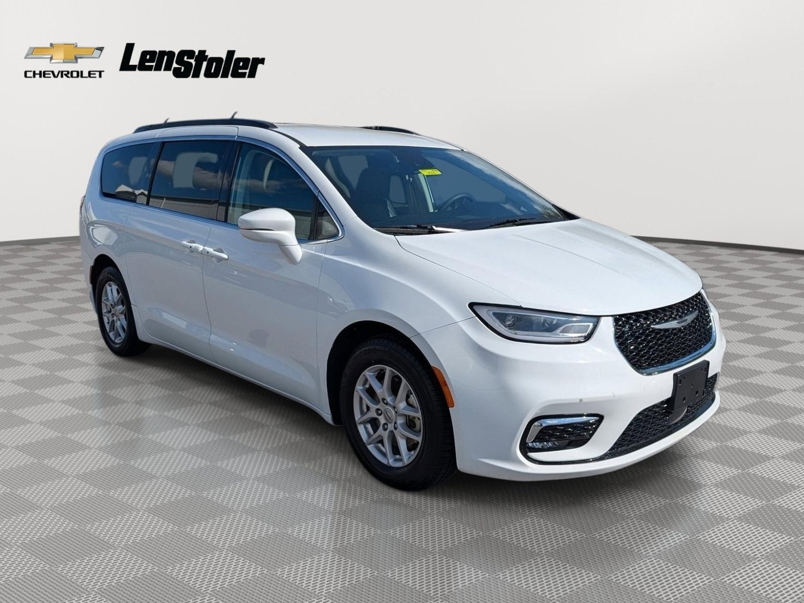 2022 Chrysler Pacifica Touring L